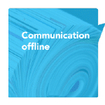 communication offline