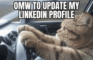 linkedin profile