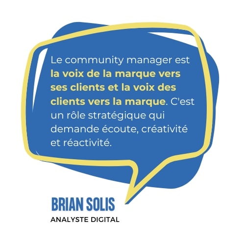 Community Manager